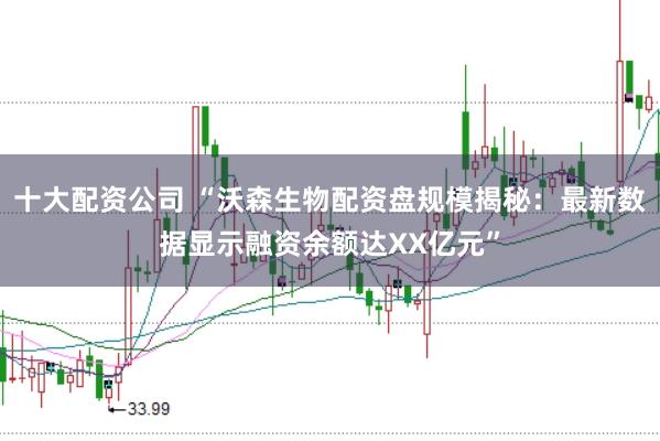 十大配资公司 “沃森生物配资盘规模揭秘：最新数据显示融资余额达XX亿元”
