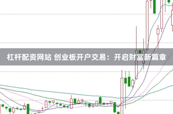 杠杆配资网站 创业板开户交易：开启财富新篇章