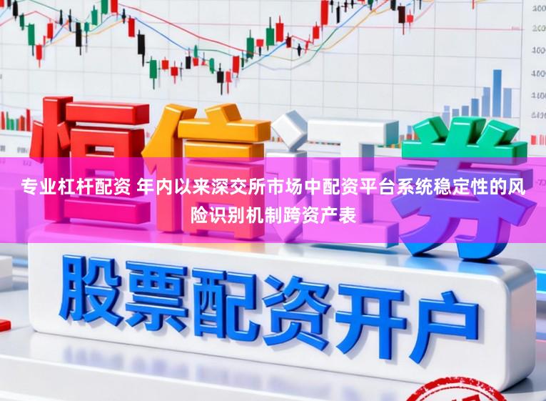 专业杠杆配资 年内以来深交所市场中配资平台系统稳定性的风险识别机制跨资产表
