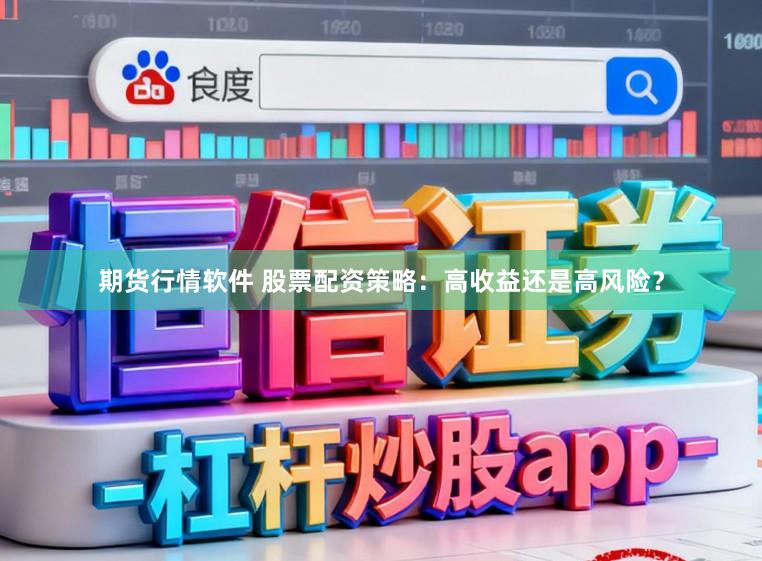 期货行情软件 股票配资策略：高收益还是高风险？