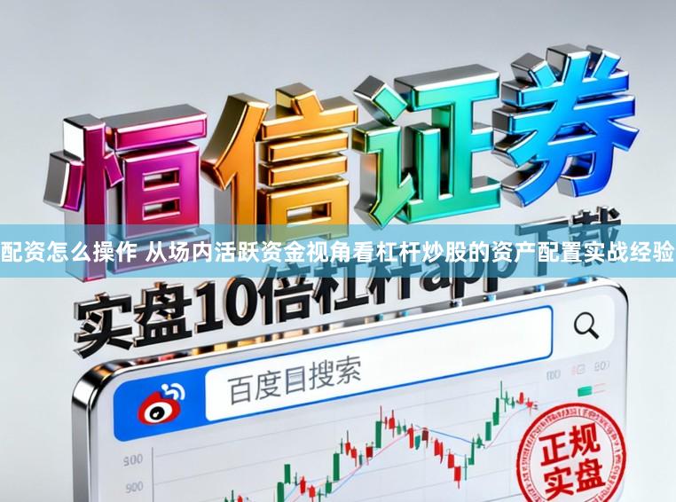 配资怎么操作 从场内活跃资金视角看杠杆炒股的资产配置实战经验