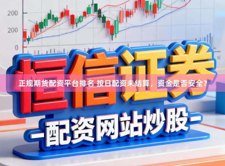 正规期货配资平台排名 按日配资未结算，资金是否安全？