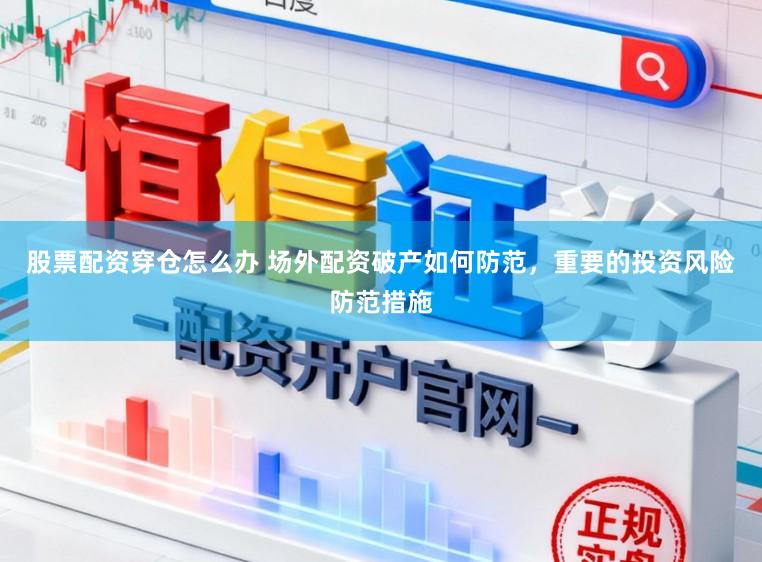 股票配资穿仓怎么办 场外配资破产如何防范,重要的投资风险防范措施