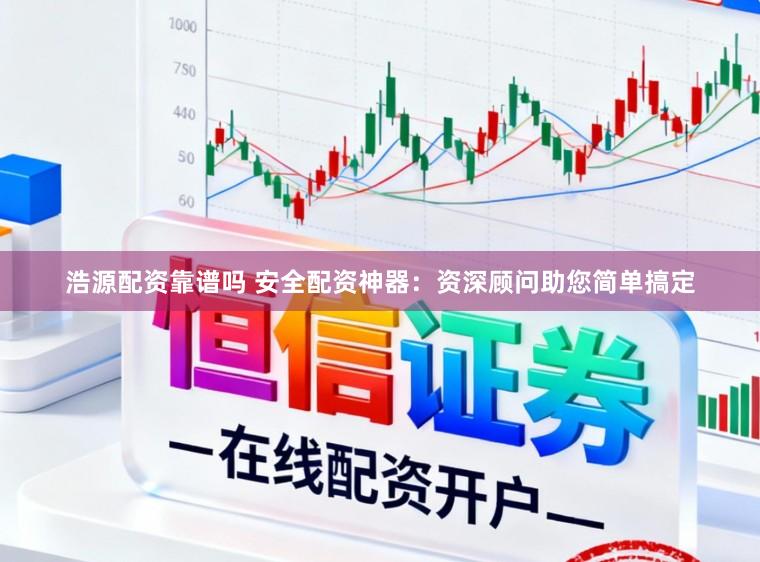 浩源配资靠谱吗 安全配资神器：资深顾问助您简单搞定