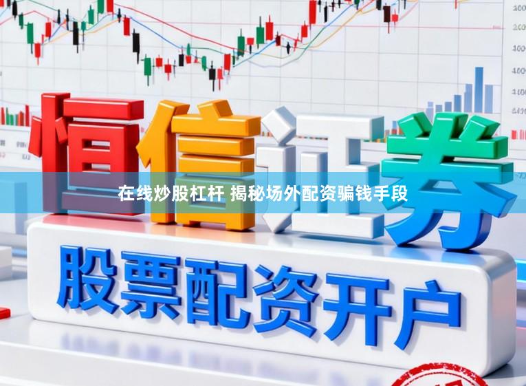 在线炒股杠杆 揭秘场外配资骗钱手段