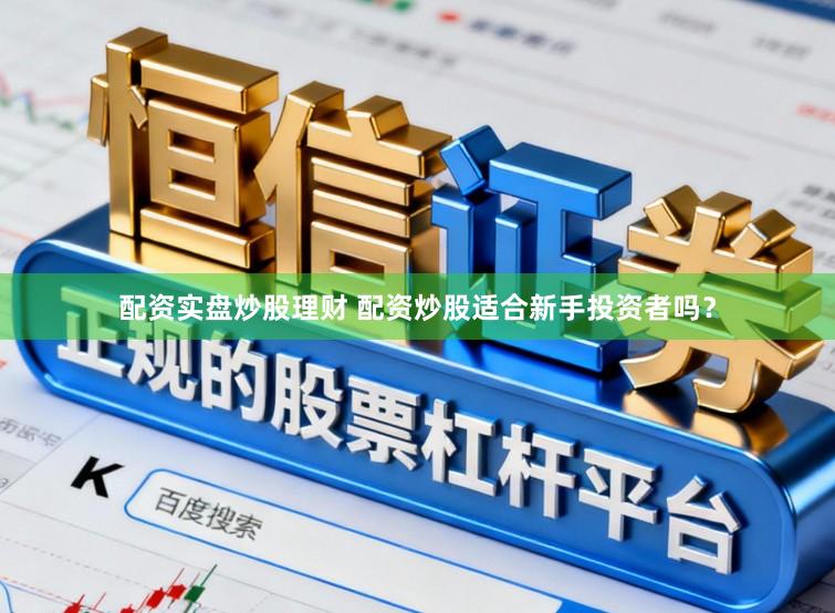 配资实盘炒股理财 配资炒股适合新手投资者吗?