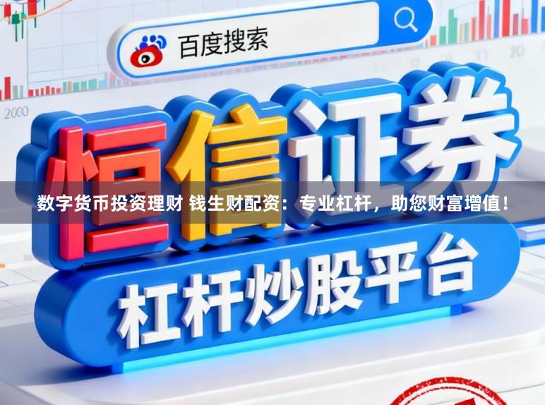 数字货币投资理财 钱生财配资：专业杠杆，助您财富增值！