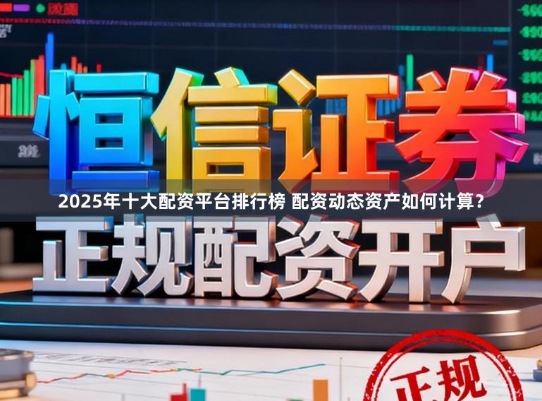 2025年十大配资平台排行榜 配资动态资产如何计算？